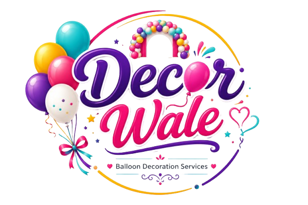 Decor Wale - Balloon Decoration Services